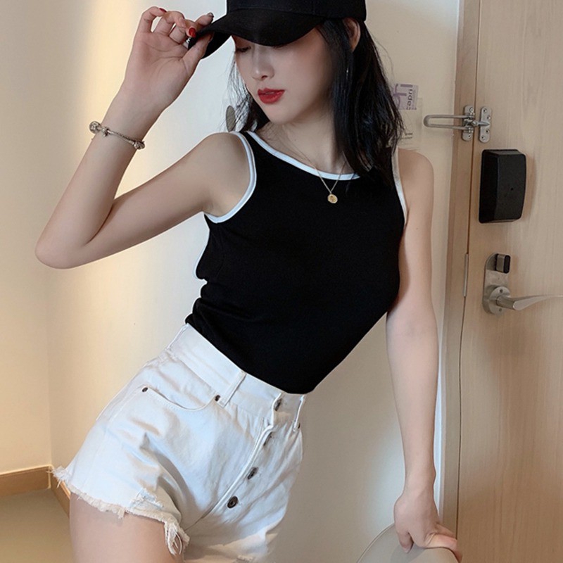 LH22 - Áo Thun Nữ Hở Lưng Siêu Xinh Nira