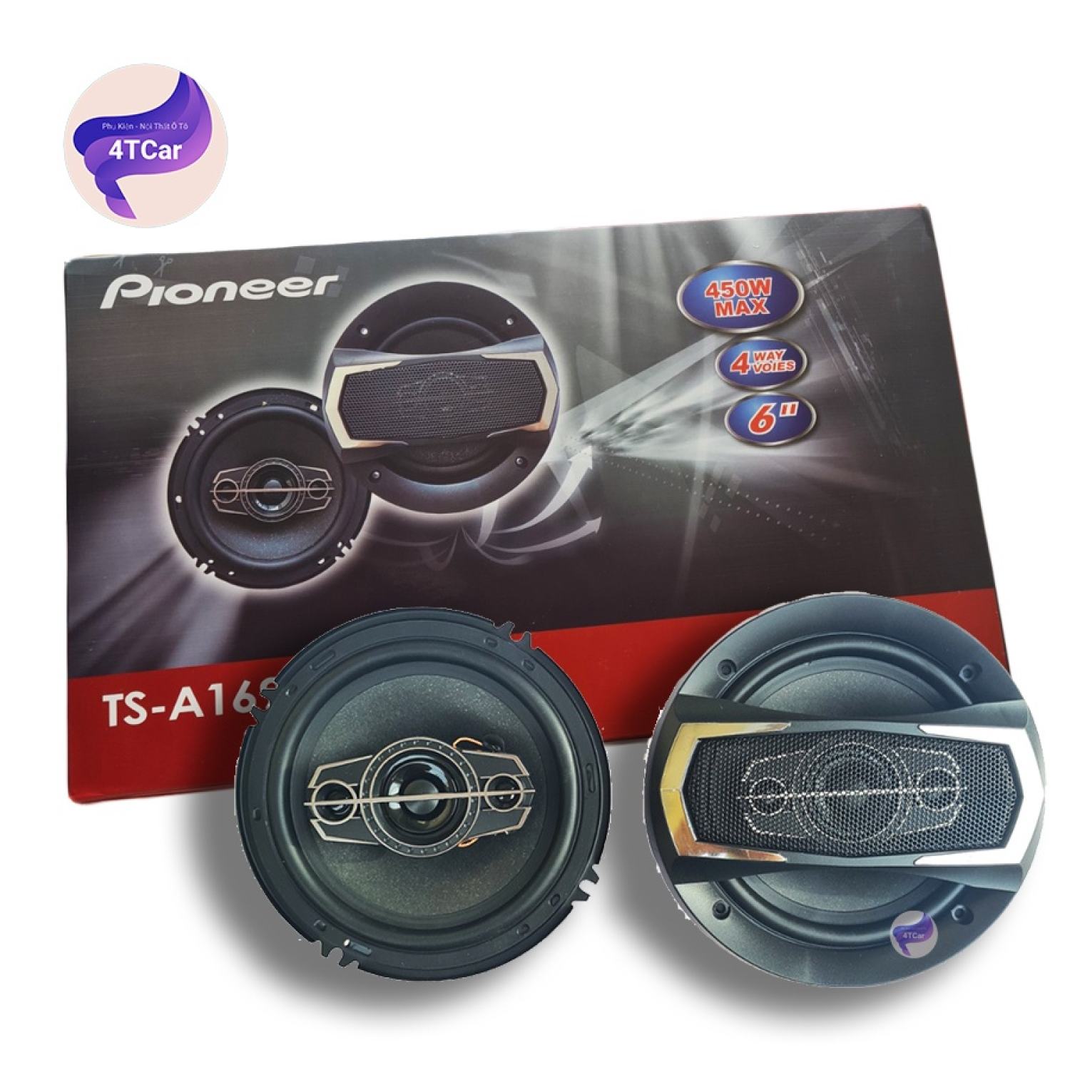 Loa cánh ô tô Pioneer TS-A1695S