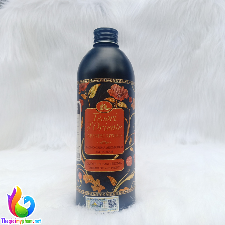 Sữa Tắm Tesori d'Oriente 500ml