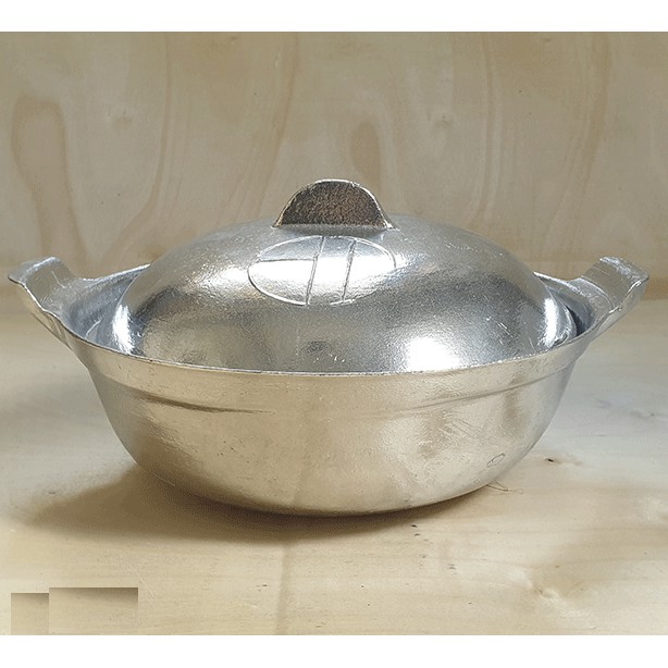 NỒI GANG KHO THỊT CÁ SIZE 20CM