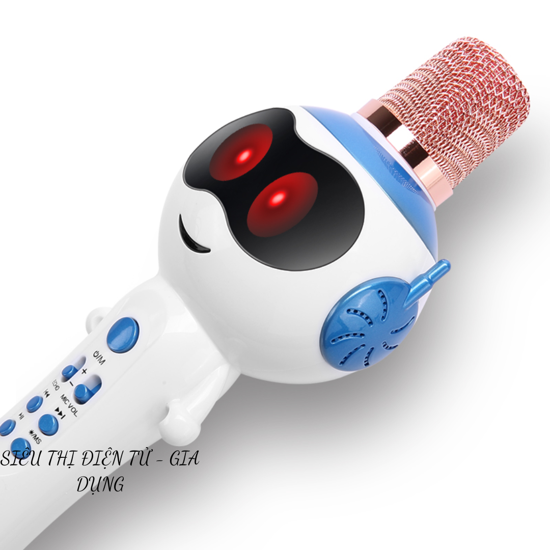[NEW!!!!] Micro Loa Bluetooth hát Karaoke L838 🧨🧨🧨