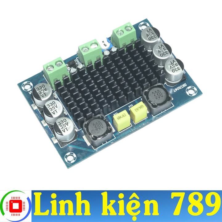 Mạch khuếch đại 12-24VDC 100W mono TPA3116D2  - linhkien789