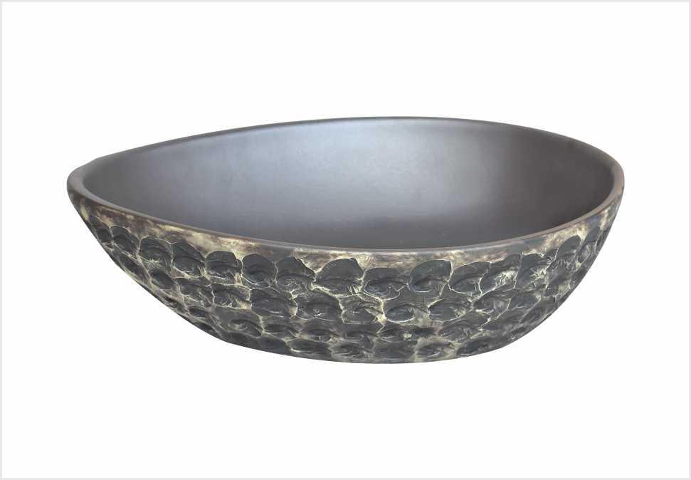 Chậu sứ mỹ thuật - 09.666.58068 zalo