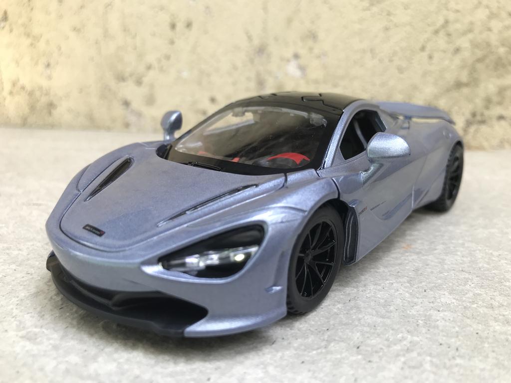 [HCM]Mô hình xe ô tô Mclaren 720S Spider - 1:32
