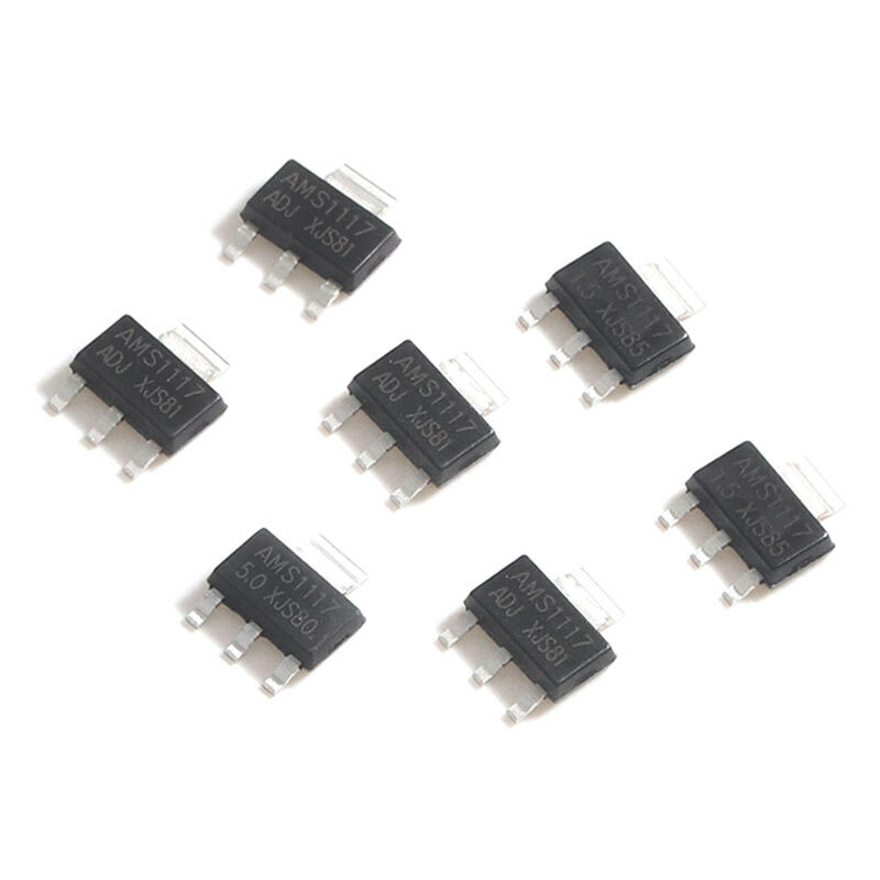 10con ams1117 3.3v 5v