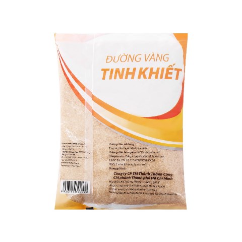 Đường vàng tinh khiết TTC Trading ( 1kg / gói )