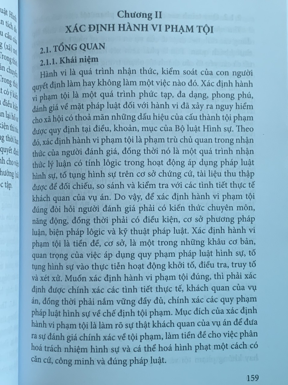 Giải Quyết Vụ Án Hình Sự (sách chuyên khảo)