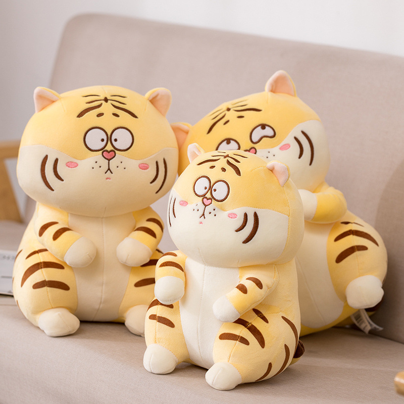 Gấu Bông Hổ Ngáo Đáng Yêu