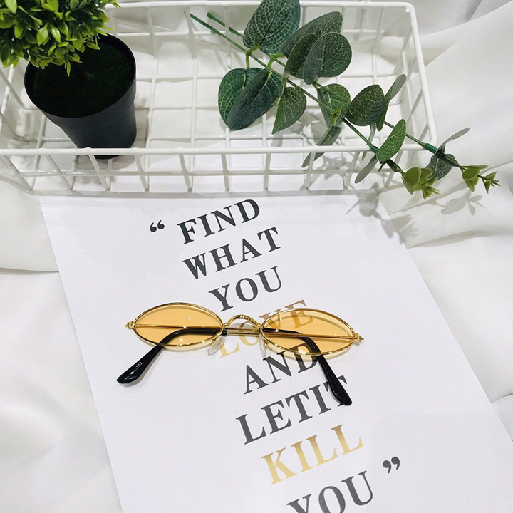 Mắt kính thời trang restock hàn quốc