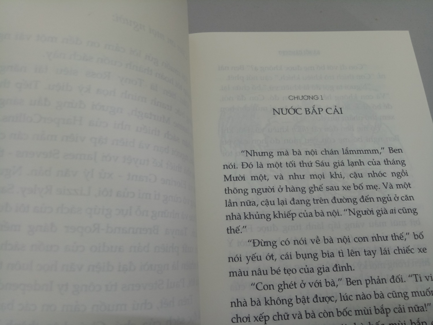 Sách -Bà Nội Găngxtơ
