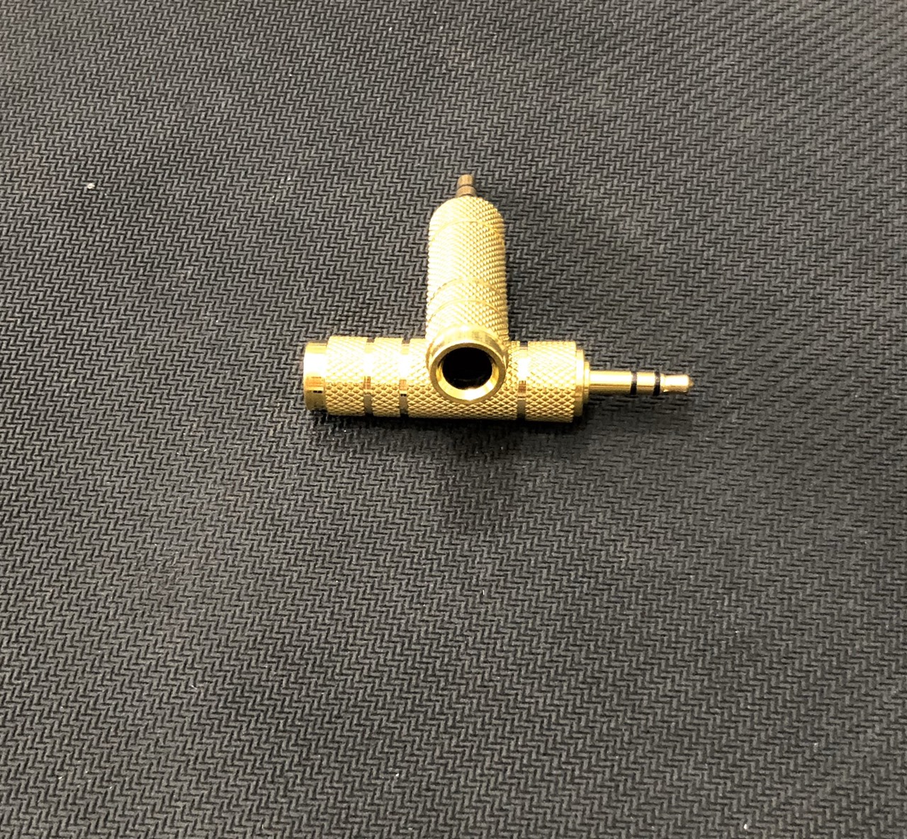 Đầu chuyển từ jack 3.5 sang lỗ 6ly-combo 2 cái