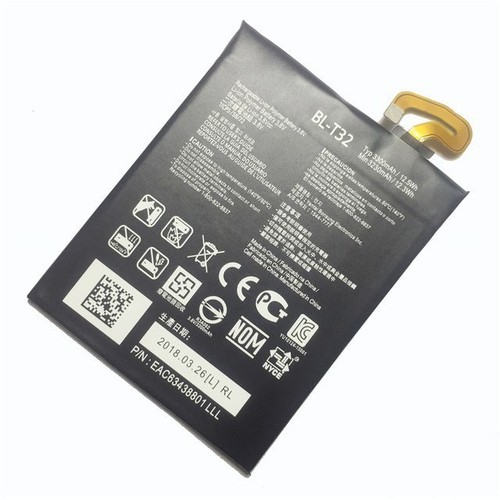 Pin LG G6 3300mAh