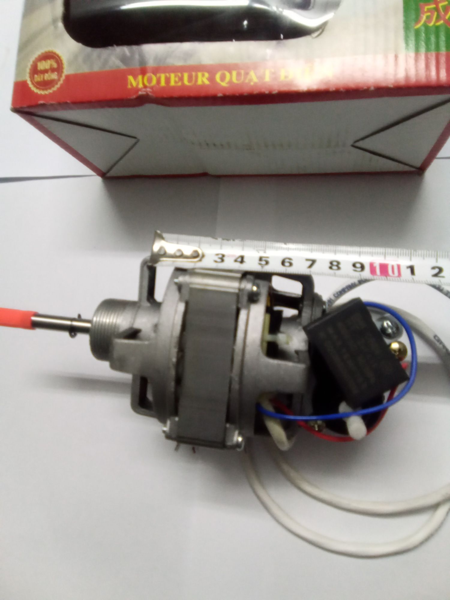 Moteur quạt điện Hữu Thành