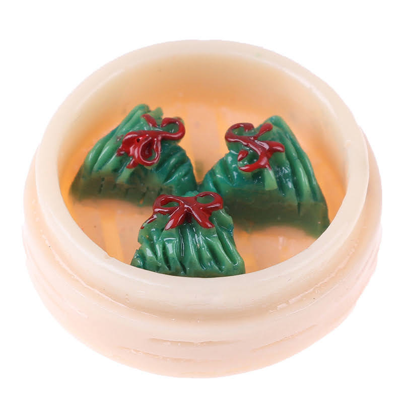 Set 5 Xửng Dimsum