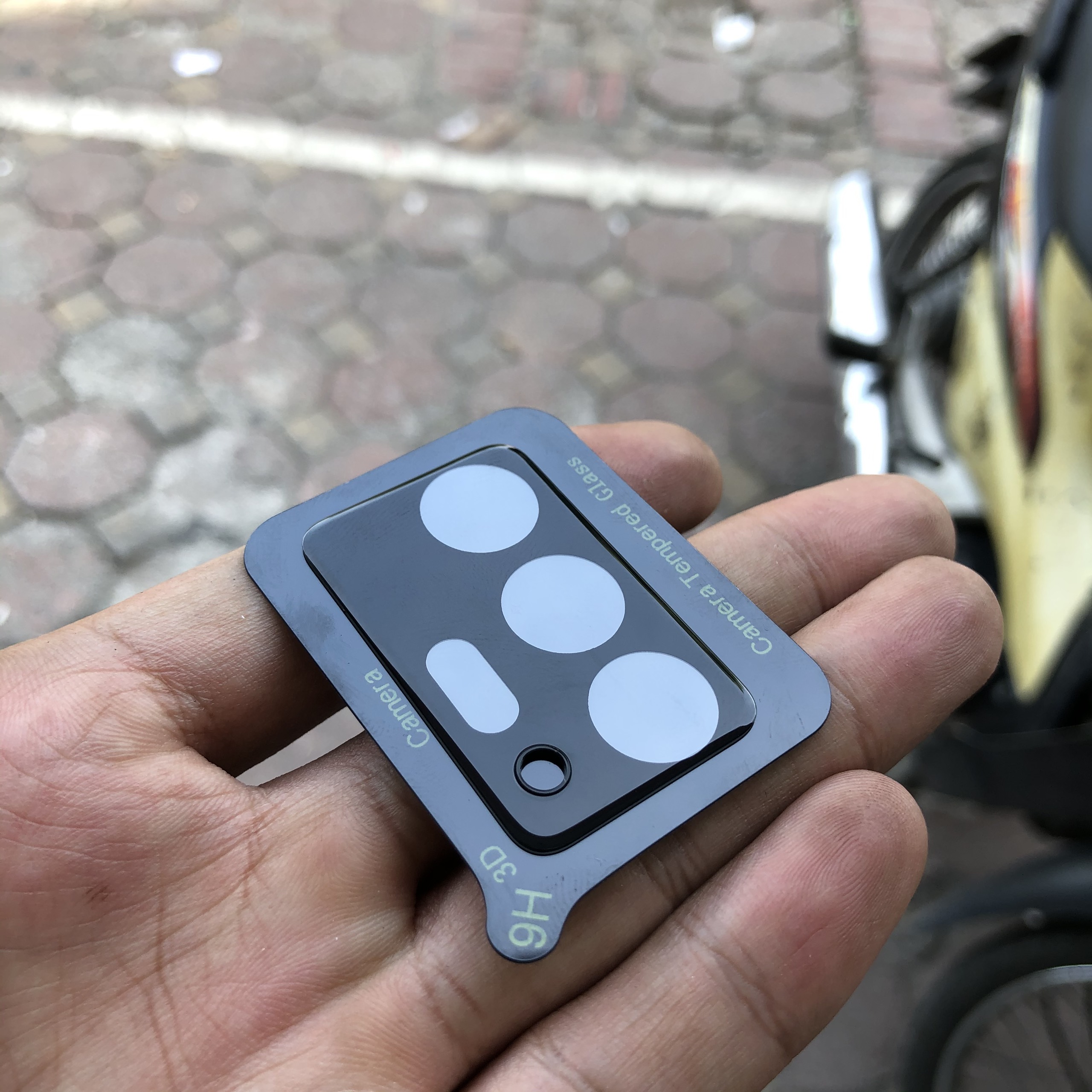 Miếng dán cường lực bảo vệ Camera SamSung Galaxy Note 20, Note 20 Ultra