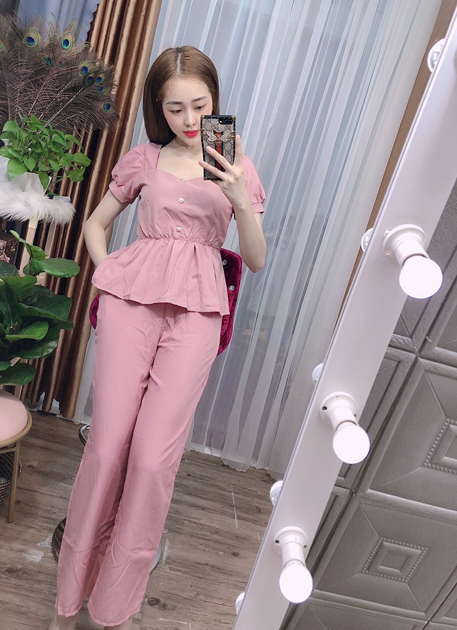 [HCM]Sett Đồ Bộ Thời Trang Cao Cấp