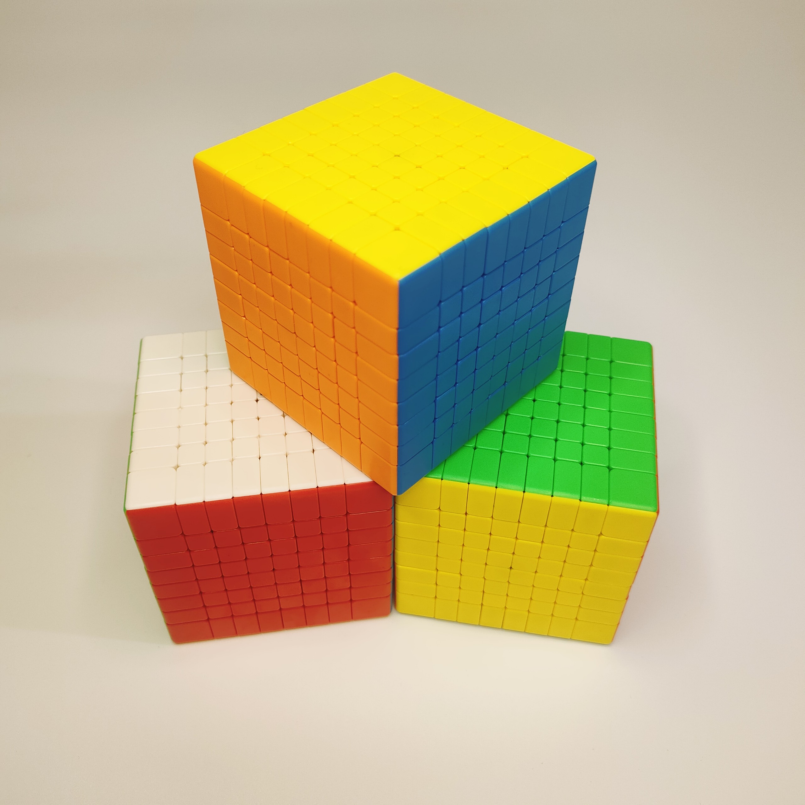 RUBIK 8X8 ĐỒ CHƠI TRÍ TUỆ DÀNH CHO BÉ MF8855