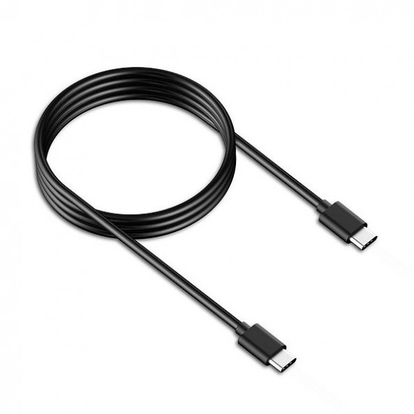 Cáp sạc điện thoại 2 đầu type-c zin chính hãng