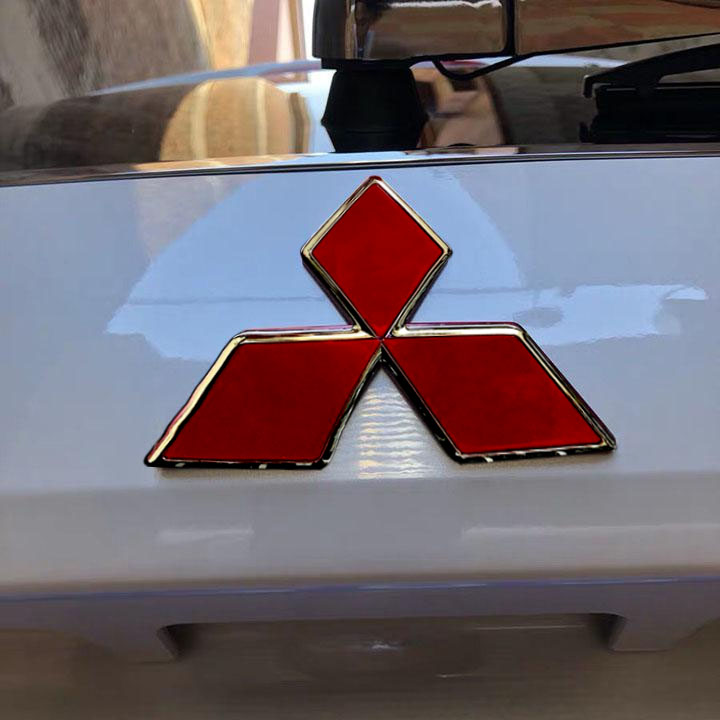 Logo ô tô Mitsubishi