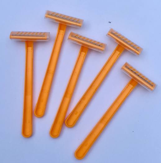 HÀNG XỊN - Set 5 CÂY DAO CẠO RÂU 2 LƯỠI