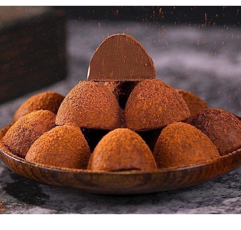 SOCOLA TƯƠI TRUFFLES