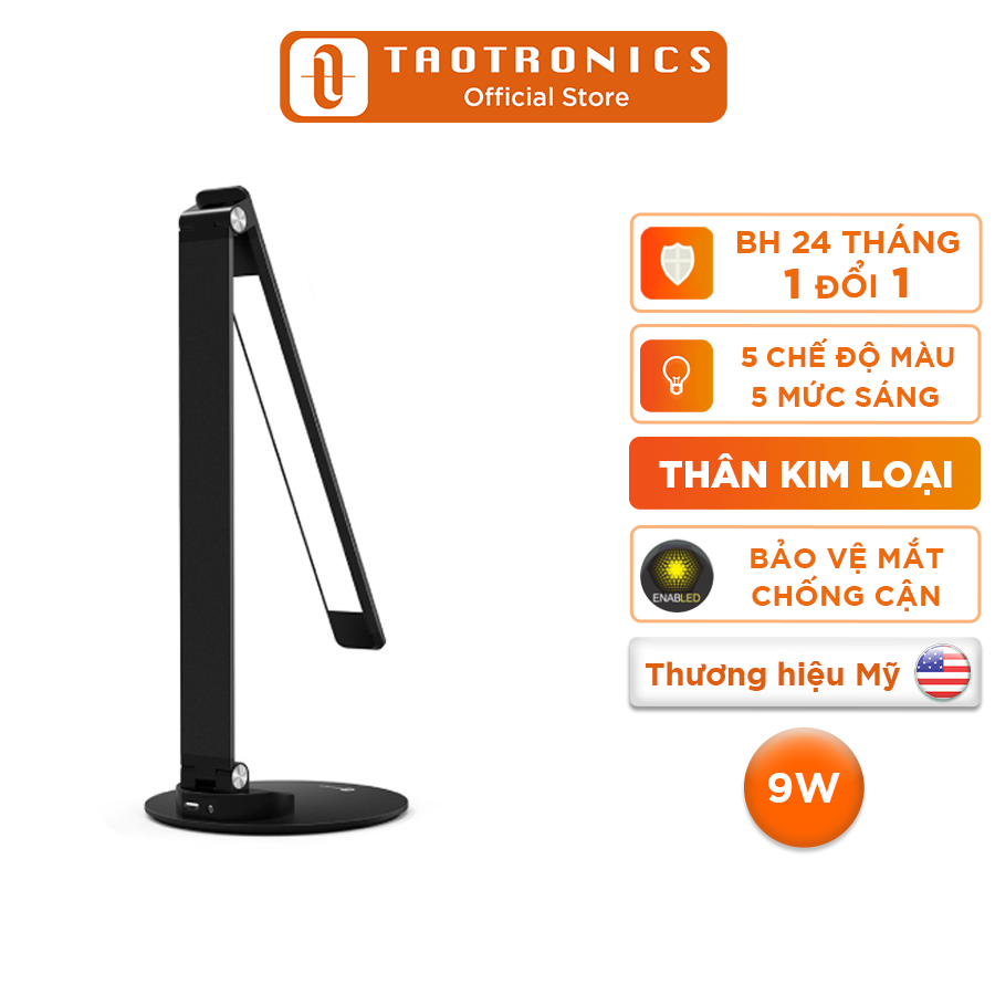 Đèn học chống cận Taotronics TT-DL19 9W