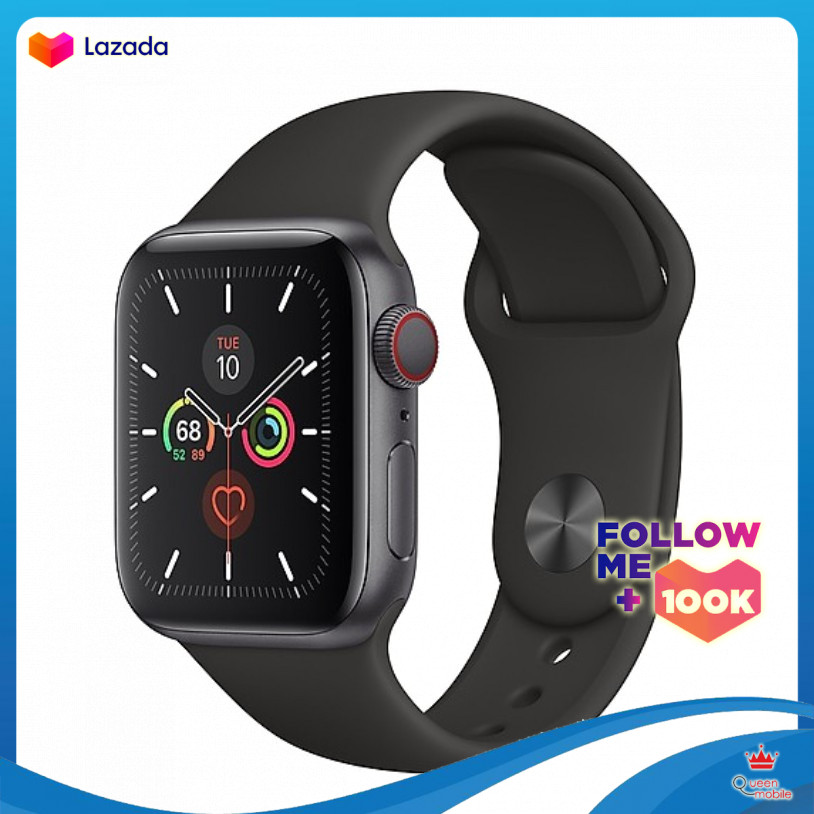 >> BÁO GIÁ ĐỒNG HỒ APPLE WATCH SE APPLE MỚI 100% NGUYÊN SEAL CHƯA ACTIVE | Shopee Lazada Sendo Tiki mới nhất 157 Đồng Hồ Apple Watch Series 5 GPS + LTE, Aluminum, Sport Band nguyên seal mới 100%