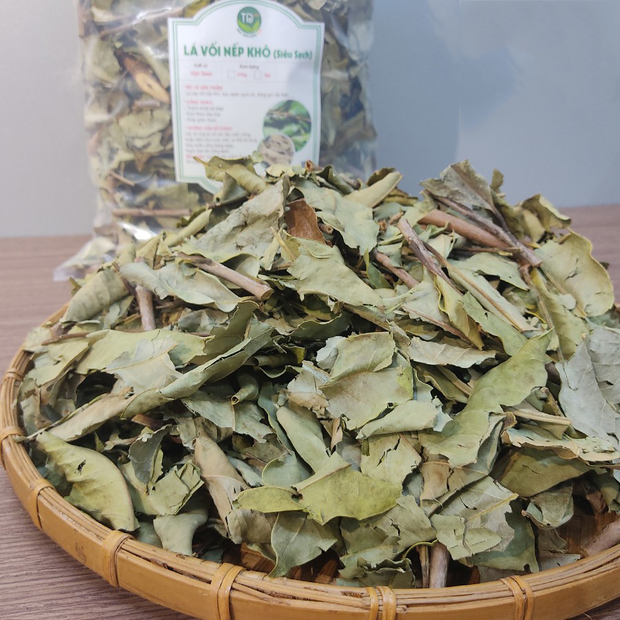 Lá vối nếp 1kg
