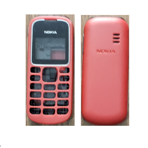 Vỏ điện thoại Nokia 1280 ( có sườn - không phím )