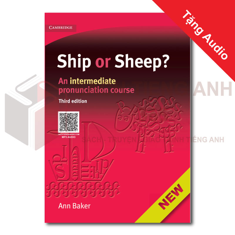 Cambridge Pronunciation Course- Ship or Sheep- Tree or Three