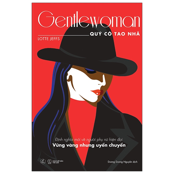 Sách Gentlewoman - Quý Cô Tao Nhã