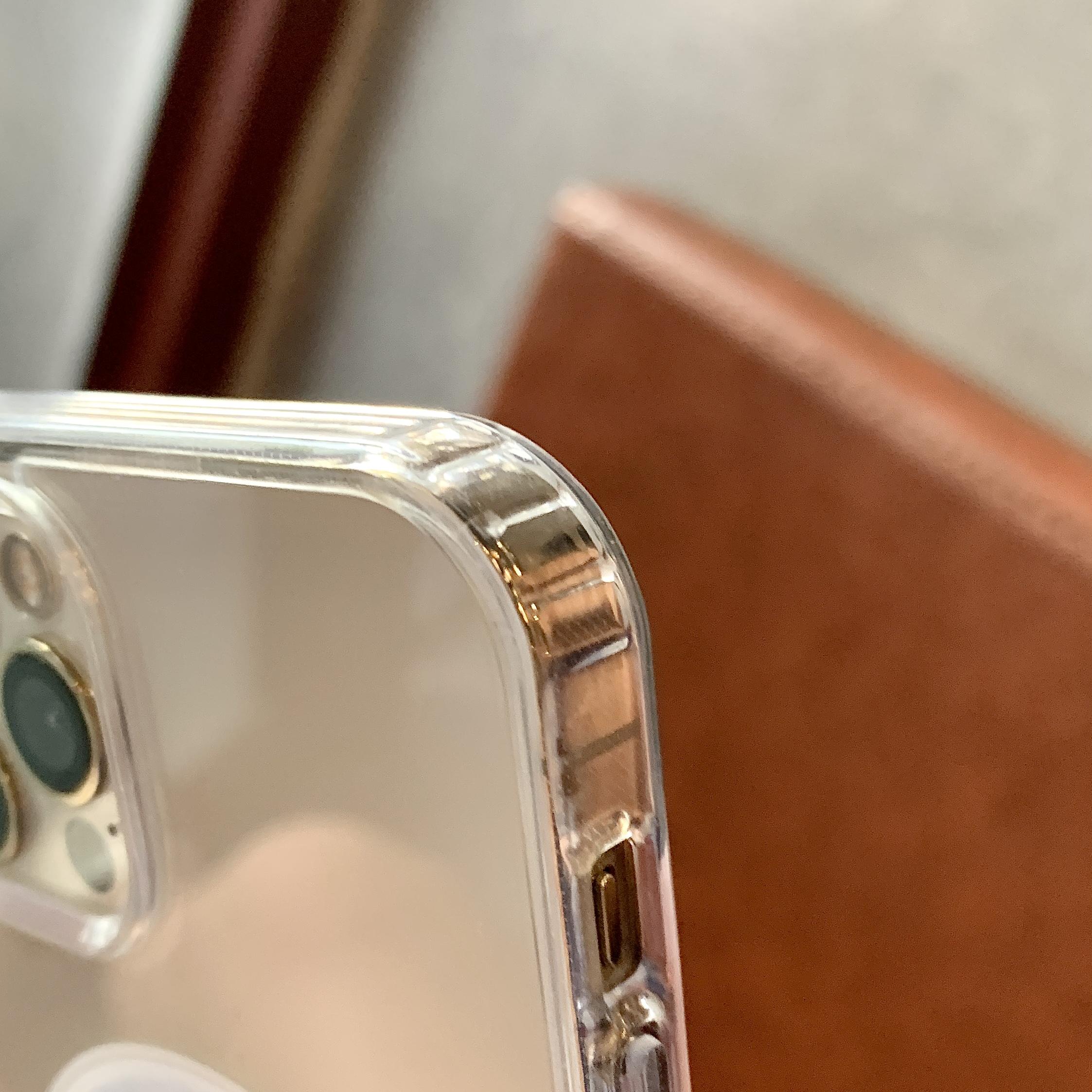 Ốp lưng iPhone hít nam châm từ tính, siêu trong suốt, mặt lưng nhựa cứng, viền silicon chống sốc - Pikapi phụ kiện