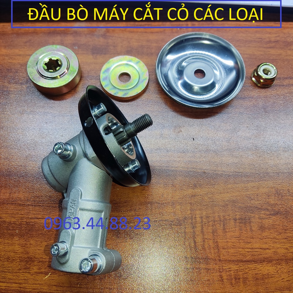 Đầu bò máy cắt cỏ