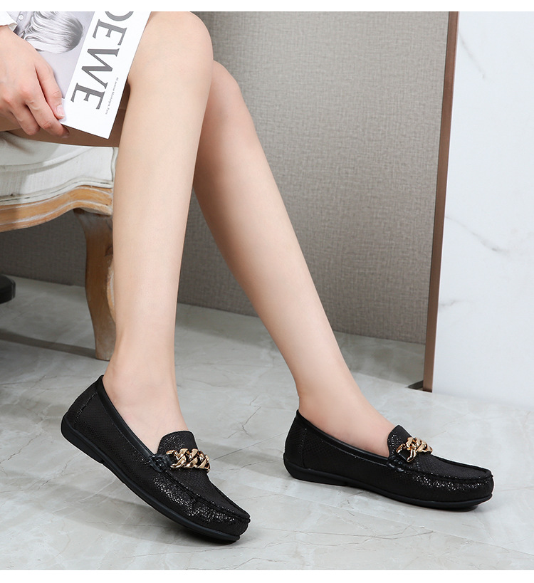 GiàyLười khóa ngang BIG SIZE _ HÀNG CÓ SẴN (Size 40➡️42)