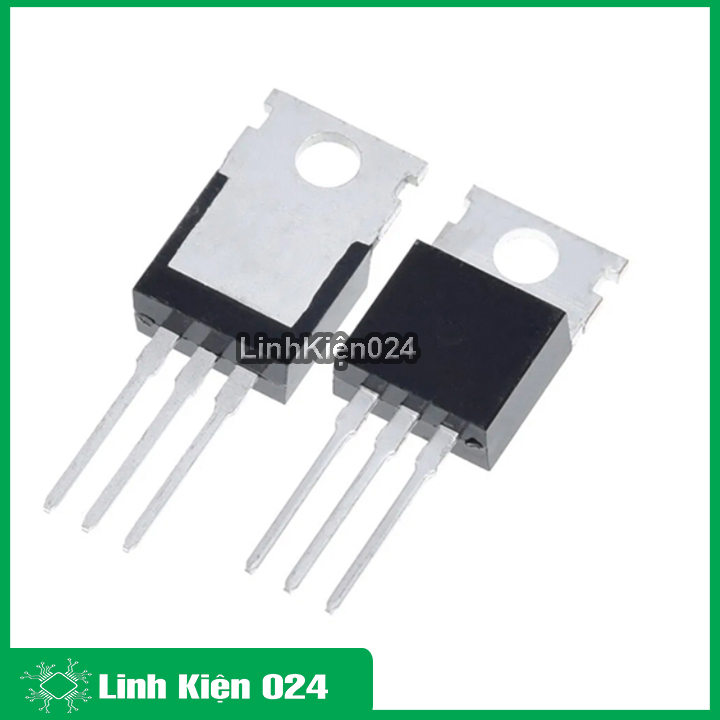 Triac BT136-600E 600V 4A TO220