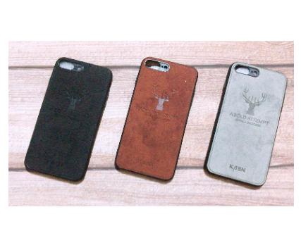 Ốp lưng hươu nhung dành cho iPhone 6-X hót