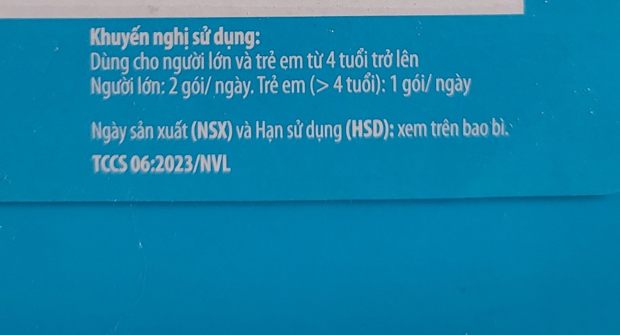 [Hộp 195g] TRÀ CHANH HÒA TAN [VN] NESTEA Lemon Tea