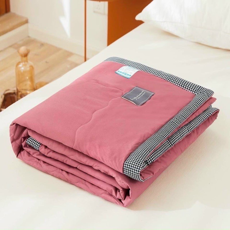 Chăn hè thu Zara Home chất đũi Siêu đẹp