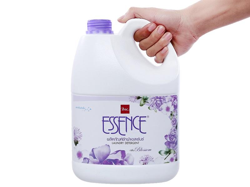 [HCM]Nước giặt xả Essence đậm đặc 3000ml [Tím] Thái Lan