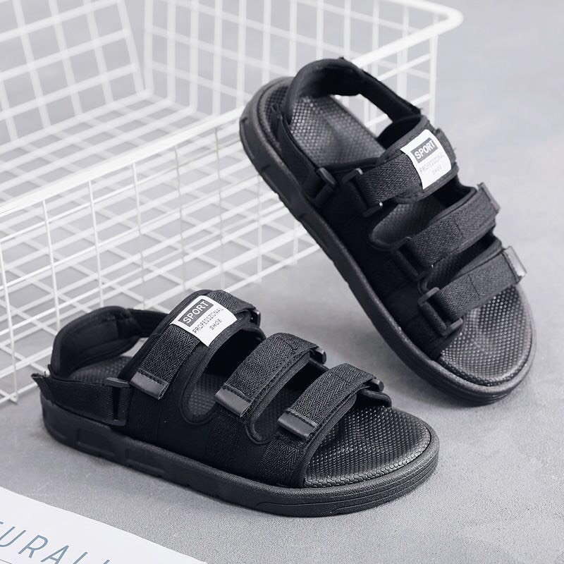 (4 màu) Xăng đan nam và nữ sport 3 quai mới 2021 - Dép sandal nam và nữ thời trang full size 35-43