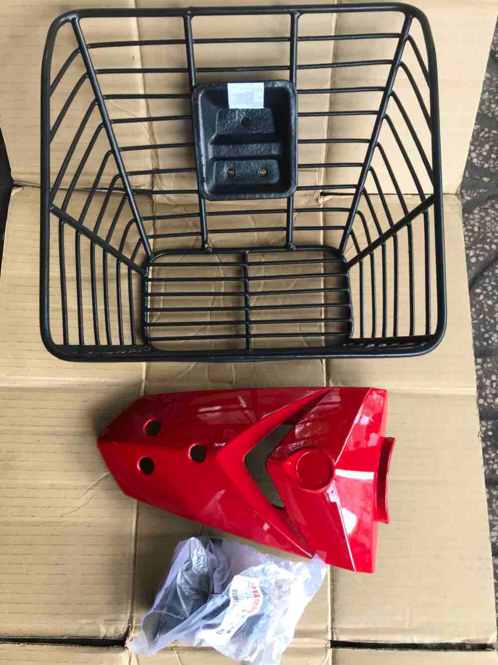 Bộ 3 món bắt rổ Sirius sọc đen.