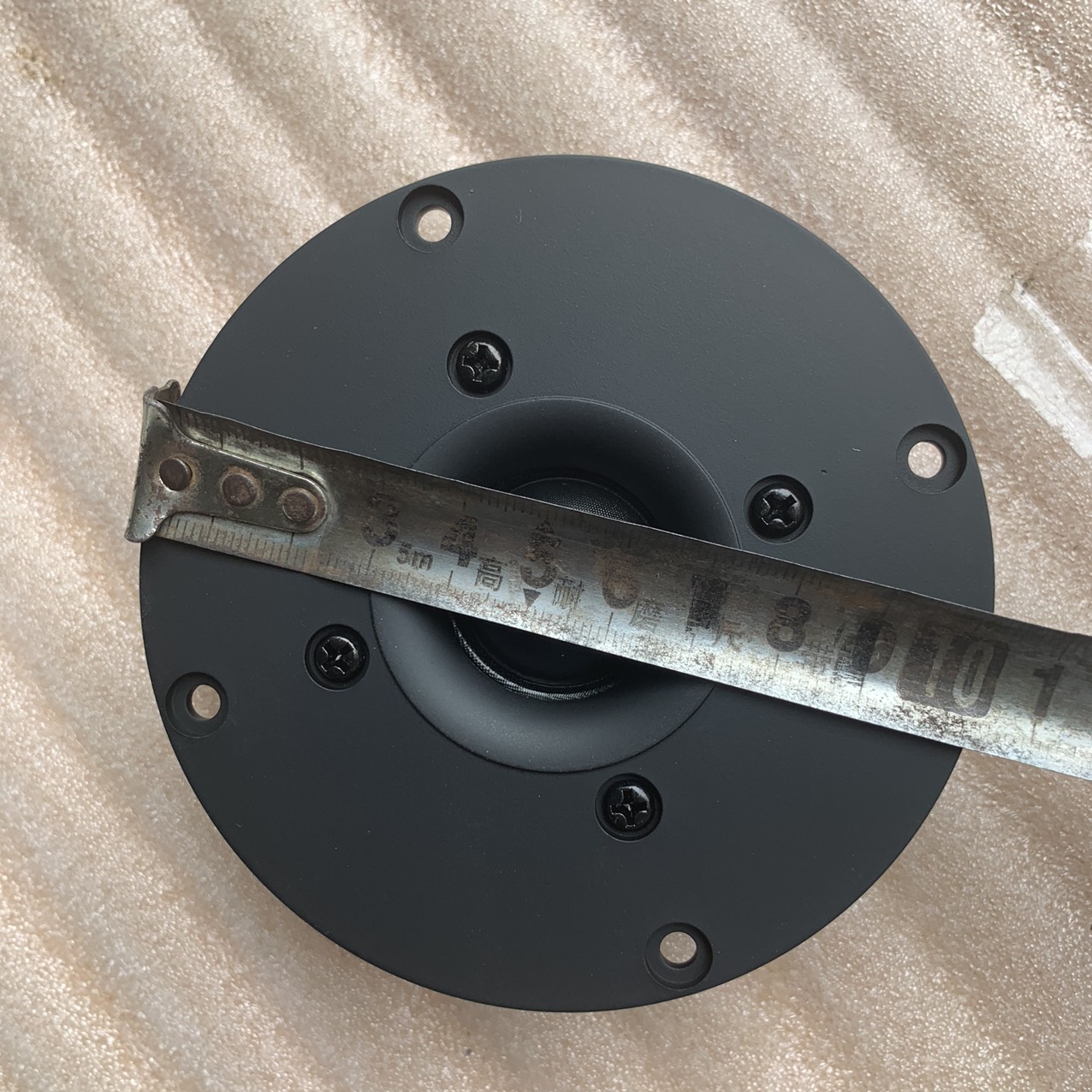 CỦ LOA TREBLE RỜI HI-END KASUN 10CM - GỒM 1 LOA