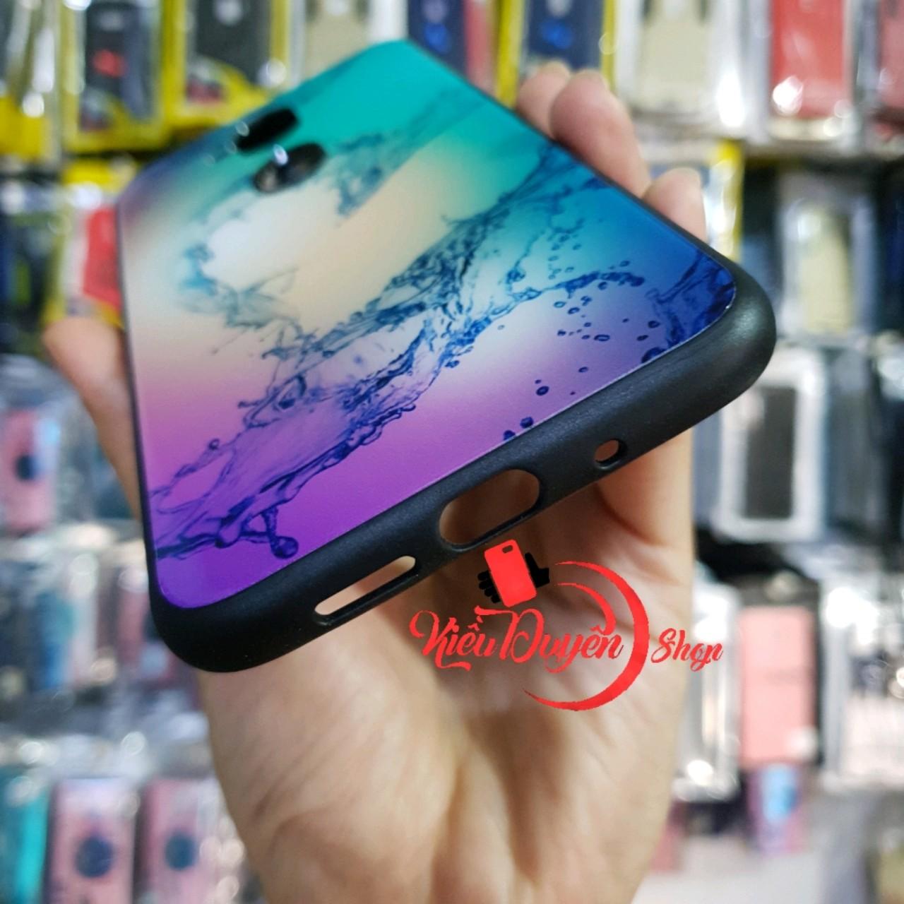 Ốp lưng Kính Nokia 8.1 (Nokia X7 2018)