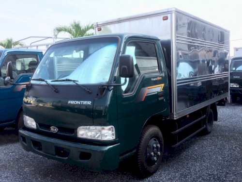 1.5 lít sơn nhà máy pha sẵn màu xanh dương 2k xe tải kia trường hải sonquangphu8856