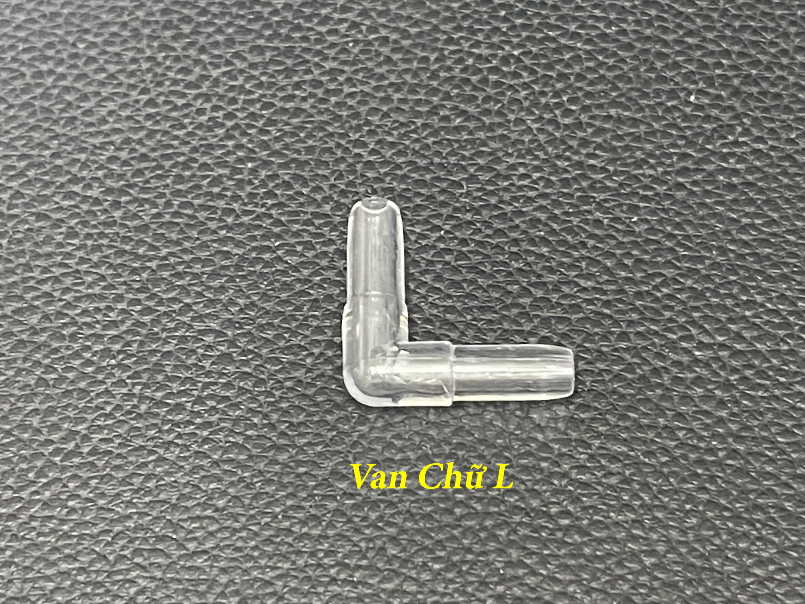 Van nối oxy chữ t | chữ l | chữ y | chữ i - chất liệu nhựa tốt