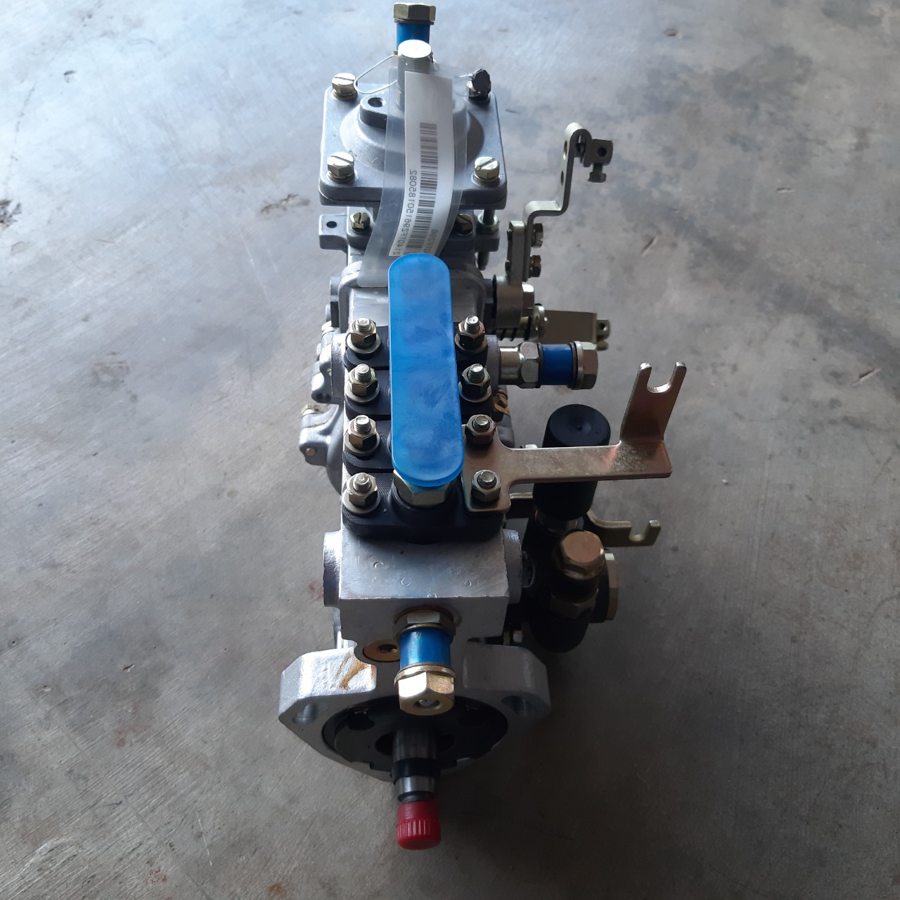 Bơm cao áp phun nhiên liệu động cơ -Hàng Sơn Đông dùng cho động cơ (4QT296/X4) 485ZLQ