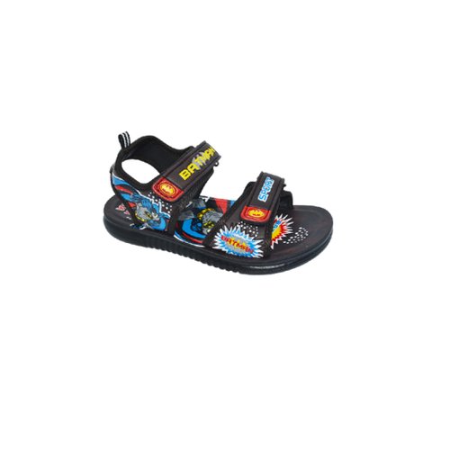 [HCM]Giày sandal bé trai hình siêu nhân