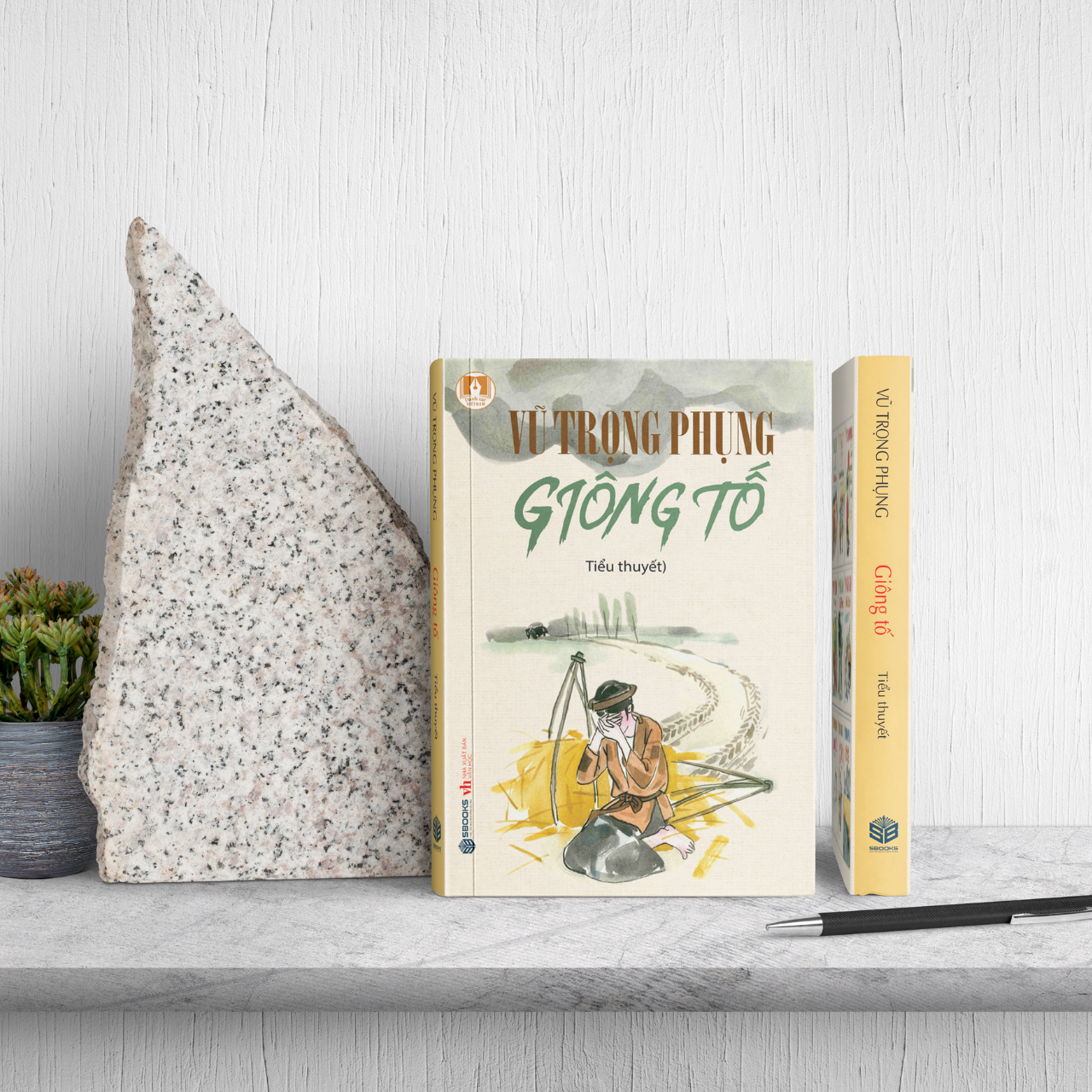 Sách - Giông Tố (Vũ Trọng Phụng) - SBOOKS