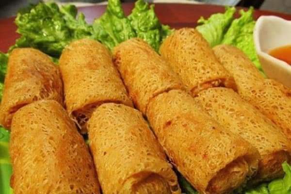 ( HCM ) Chả Giò Rế Hải Sản   [ 500G ] Giao nhanh 2H