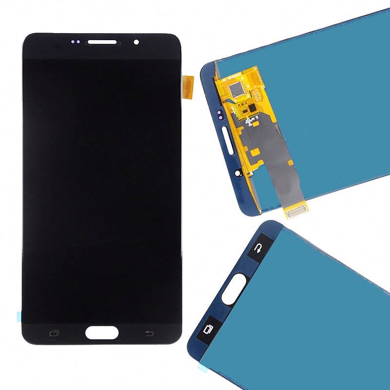 BỘ MÀN HÌNH SAMSUNG A910 / A9 PRO OLED 2IC